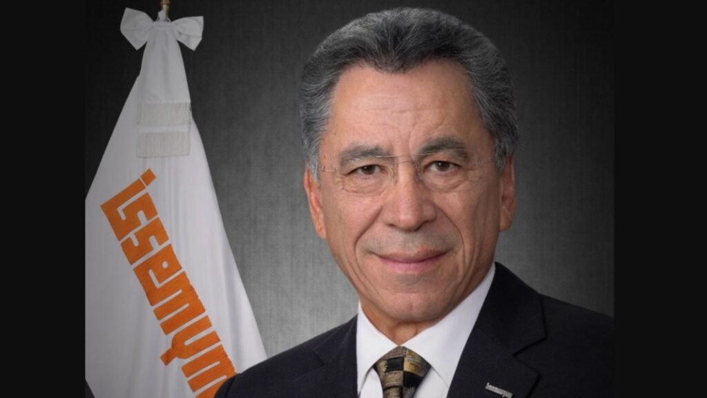 ISSEMyM Ignacio Salgado García