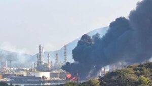 Incendio dos bocas