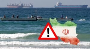 Irán presión Ormuz: cese de Trump exhibe su poder