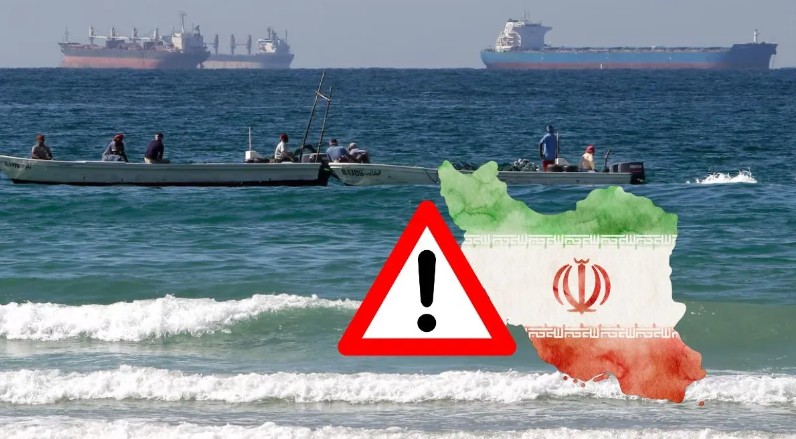 Irán presión Ormuz: cese de Trump exhibe su poder