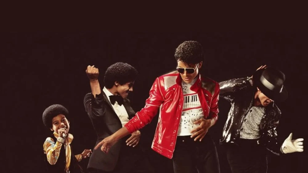 Jaafar Jackson revela trajes