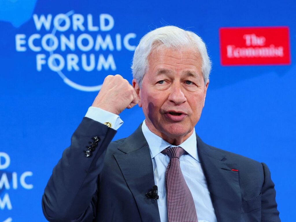 Jamie Dimon