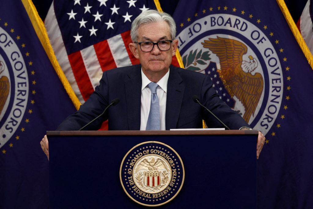Jerome Powell