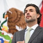 Jesús Sesma anuncia aspiración para la Jefatura de Gobierno en 2030