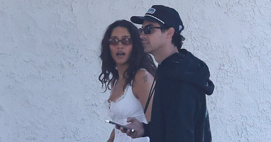 Joe Jonas Tatiana Gabriela