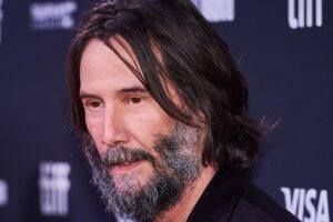 Keanu Reeves