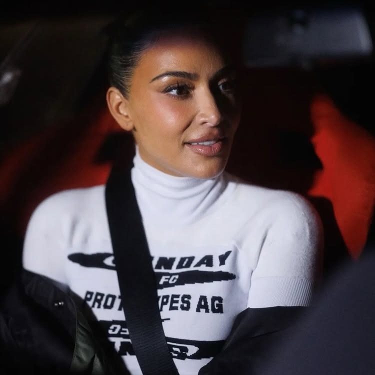 Kim Kardashian Hamilton