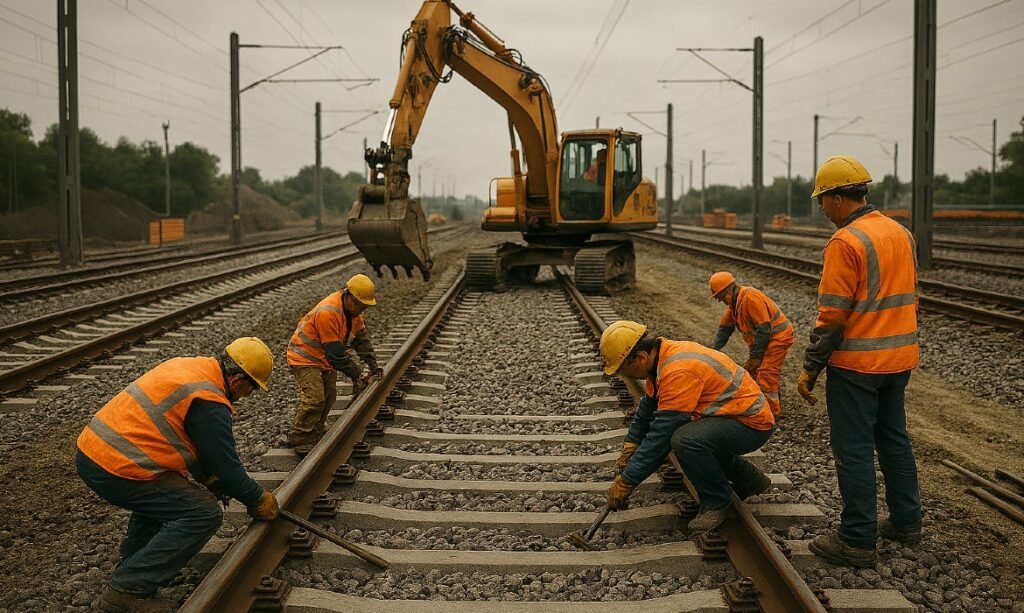 Licitación tren
