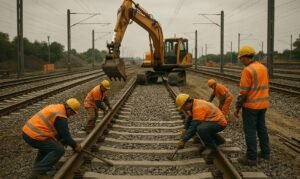 Licitación tren