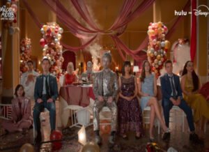Malcolm regresa elenco