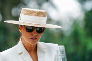 Melania Trump