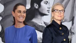 Meryl Streep México
