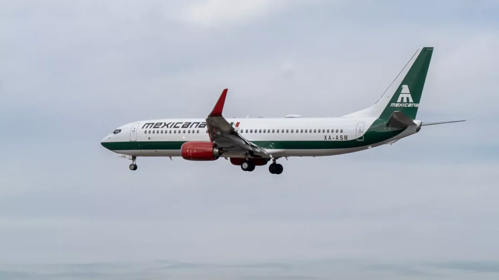 Mexicana de Aviación