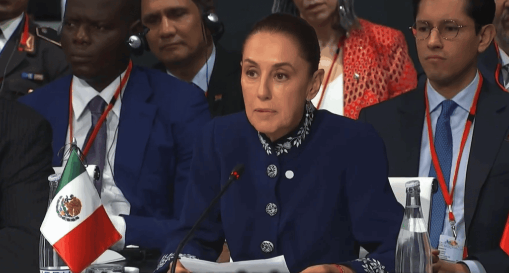 México Cumbre Democracia 2027