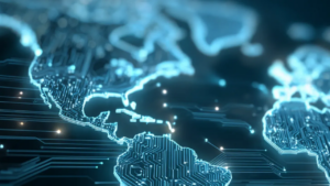 México como Hub Digital