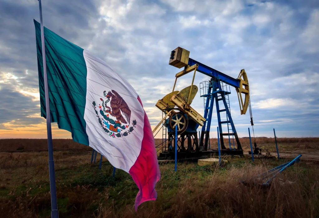 México proyecta soberanía con el uso de fracking para gas natural