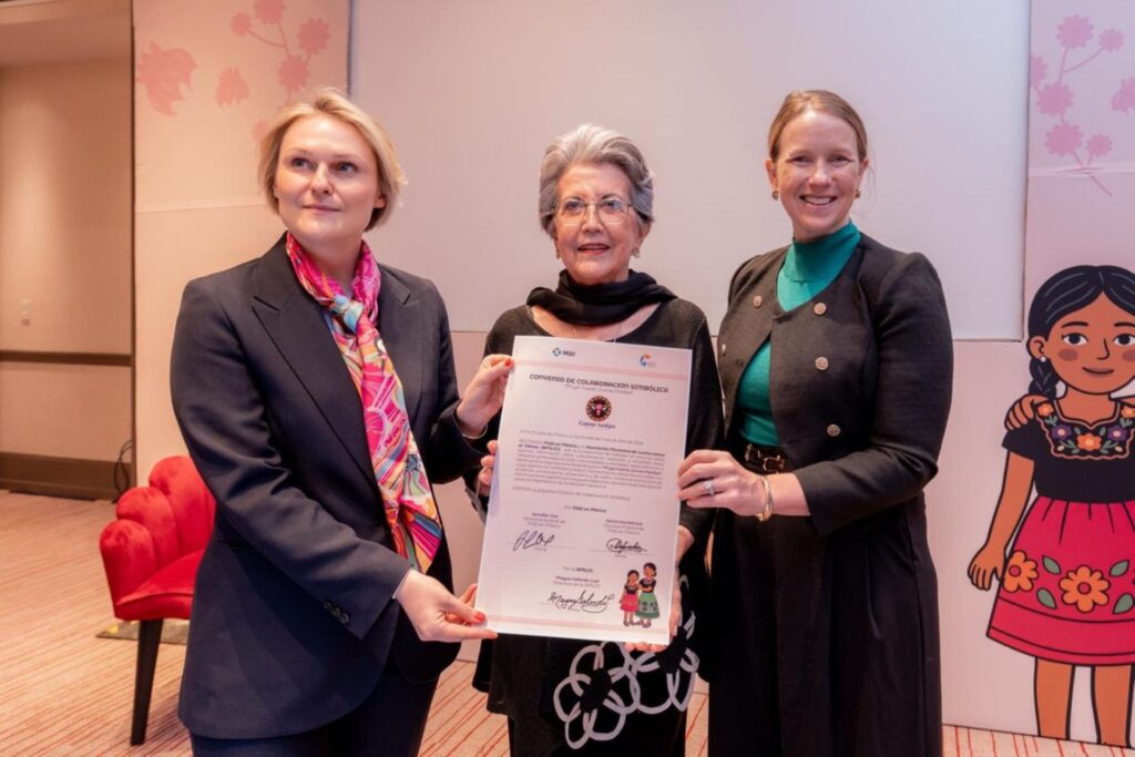 Mujer Fuerte Gunaa Nadipa