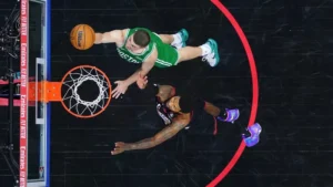 NBA Playoffs 2026