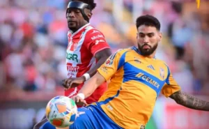 Necaxa vs. Tigres
