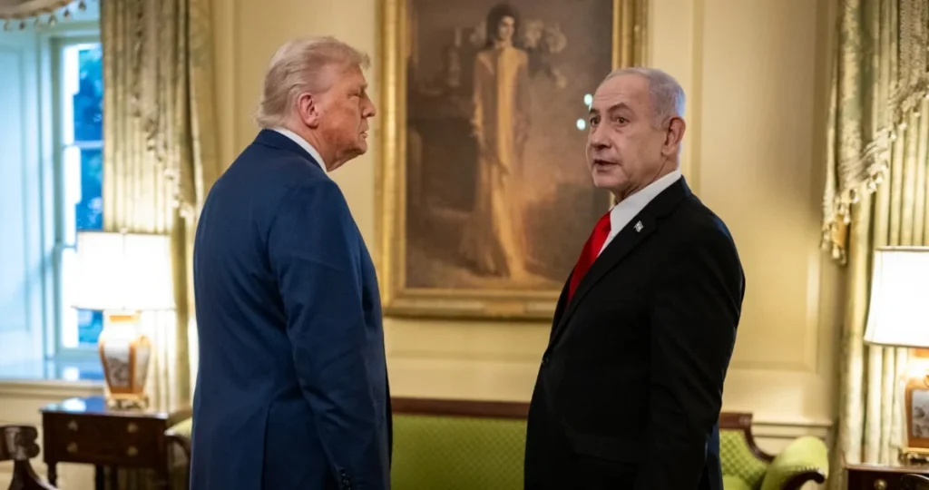 Netanyahu