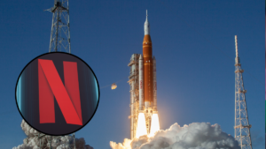Netflix misión Luna