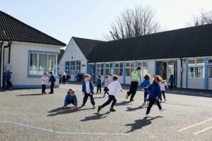 ¿Niños sin teléfonos inteligentes?