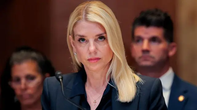 Pam Bondi