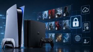 PlayStation Store Sony licencias