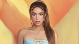 Polémica Salón Fama Shakira