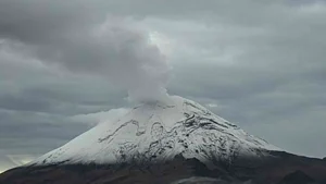 Popocatépetl