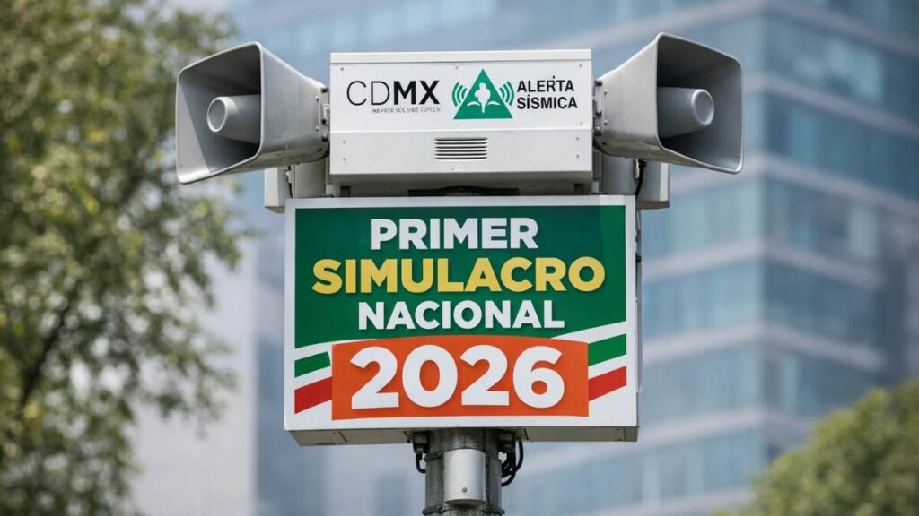 Primer Simulacro Nacional