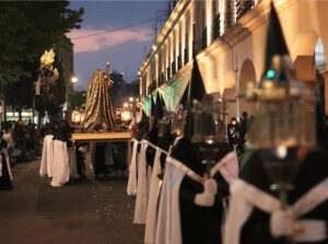 Procesión del Silencio Toluca 2026: calles cerradas y rutas para evitar tráfico en Viernes Santo
