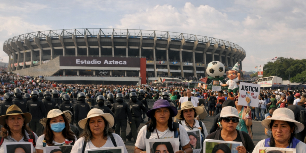 Protestas Mundial 2026