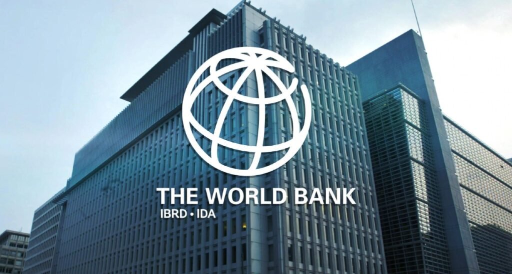 Banco Mundial megaproyecto hídrico