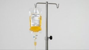 Qué es suero vitaminado