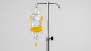 Qué es suero vitaminado