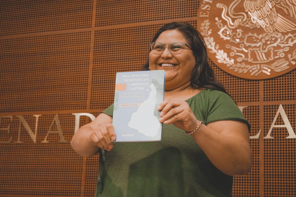 Quién sustituirá Citlalli Hernández