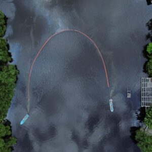 cabello podría salvar mar