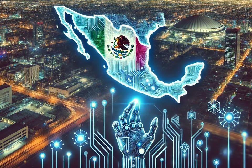 Reforma de IA en México