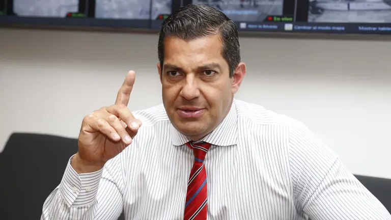 Ricardo Peralta Saucedo