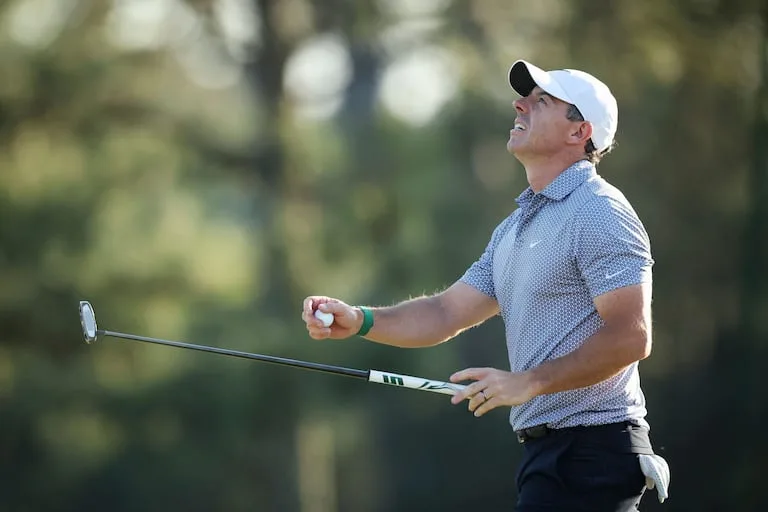 Rory McIlroy