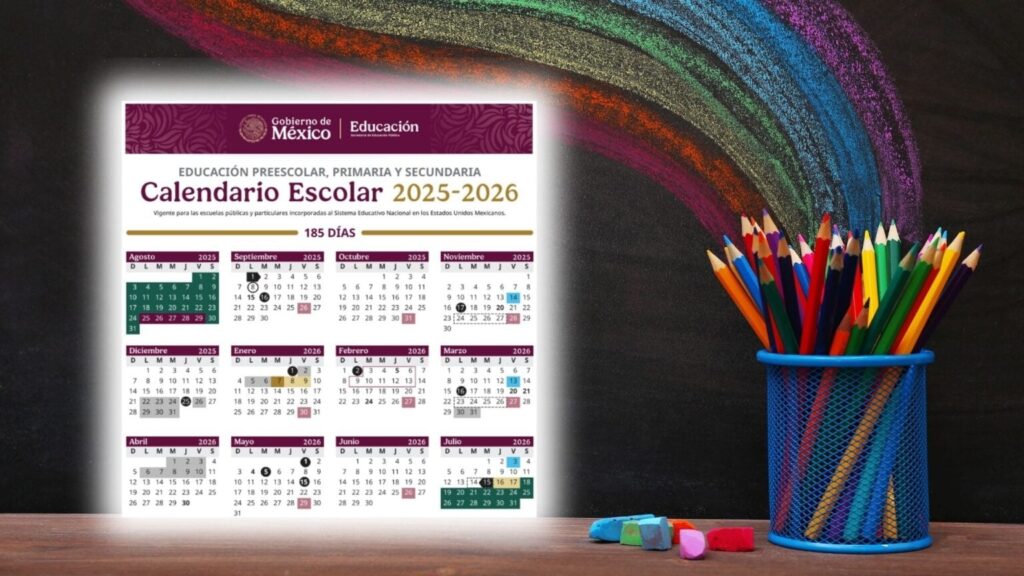 SEP Habrá megapuente mayo