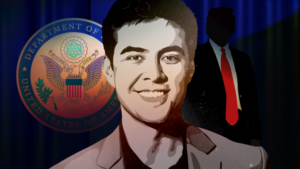 político promueve cambiar USA