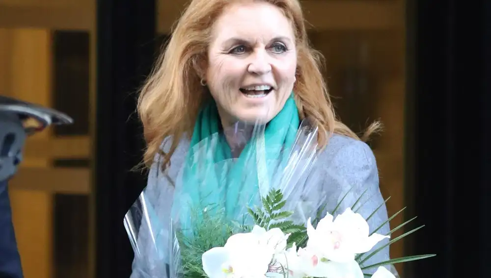 Sarah Ferguson