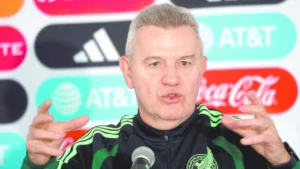 Selección Mexicana