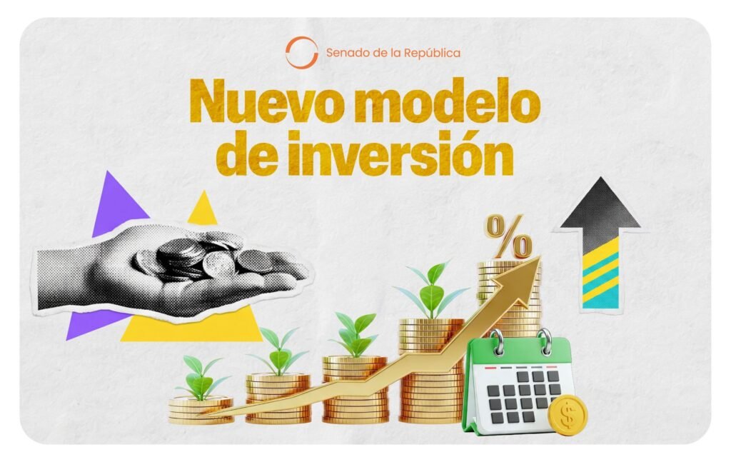 Senado Inversión Infraestructura Estratégica