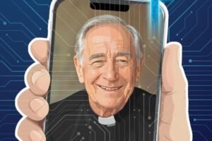 Sergio Luciani sacerdote digital