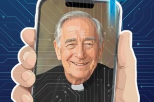 Sergio Luciani sacerdote digital