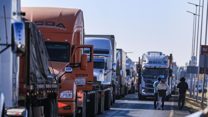 Sheinbaum diálogo transportistas campesinos