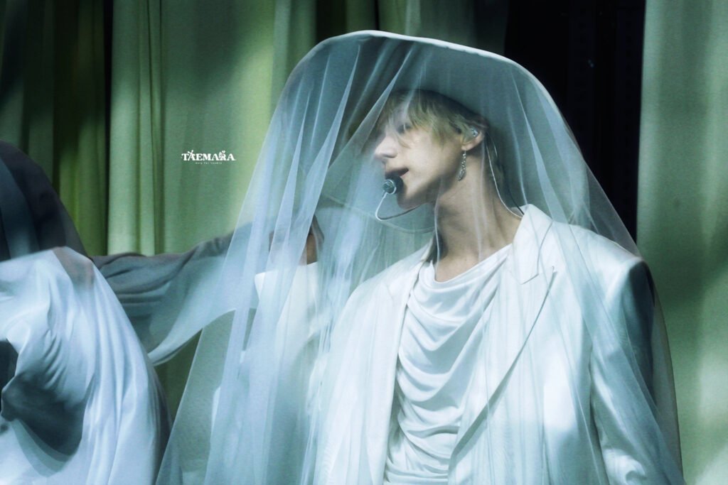 Taemin en Coachella 2026